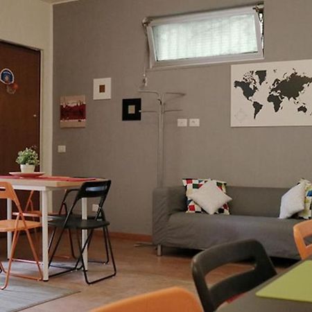 Kamchu Apartments: Viale Libia Roma Eksteriør bilde