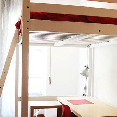 Kamchu Apartments: Viale Libia Roma Eksteriør bilde