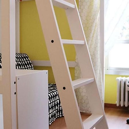 Kamchu Apartments: Viale Libia Roma Eksteriør bilde