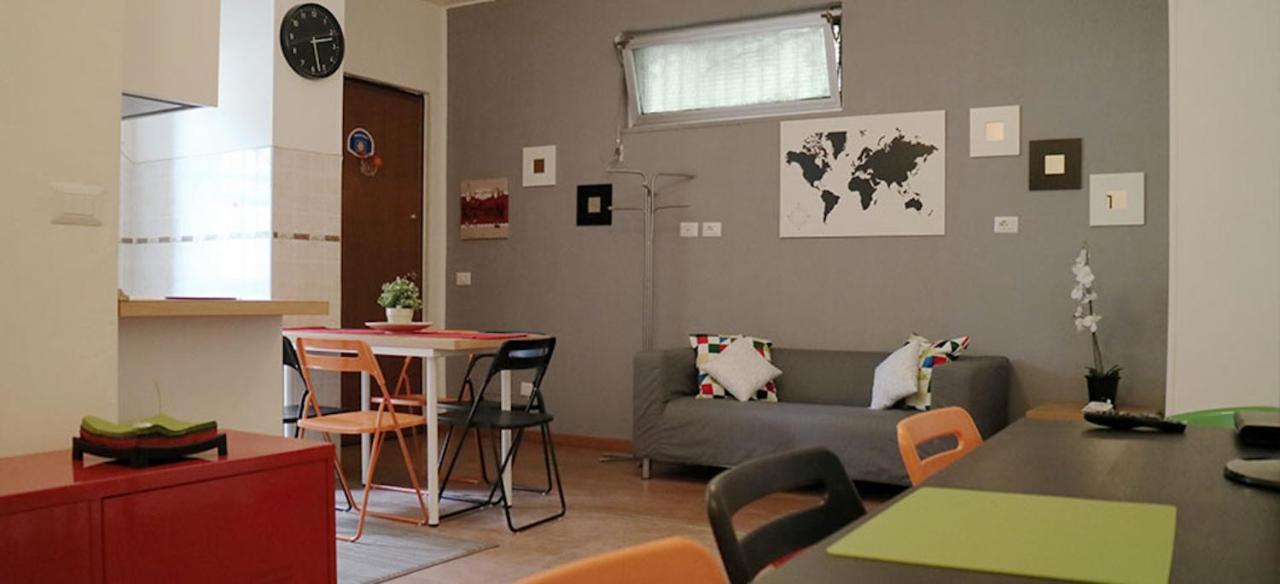 Kamchu Apartments: Viale Libia Roma Eksteriør bilde
