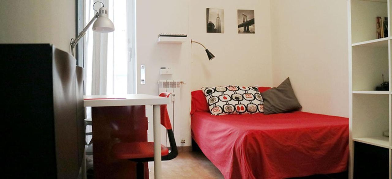 Kamchu Apartments: Viale Libia Roma Eksteriør bilde