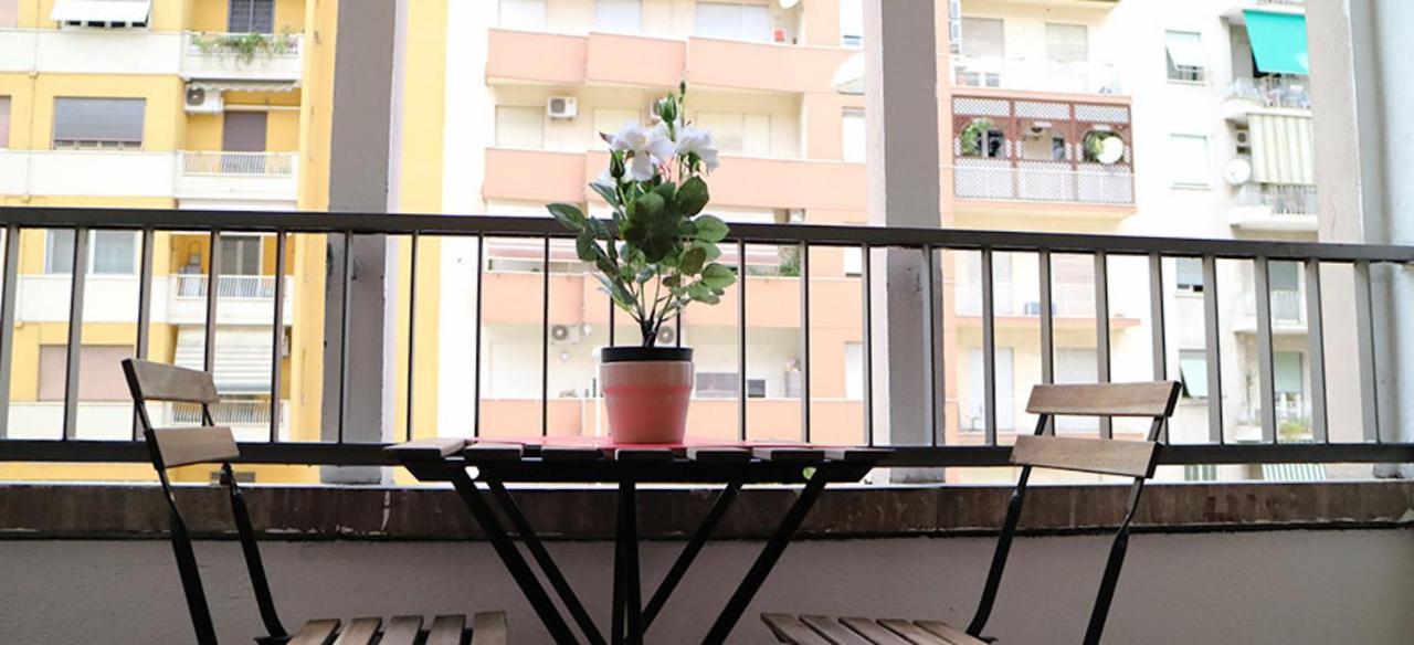 Kamchu Apartments: Viale Libia Roma Eksteriør bilde