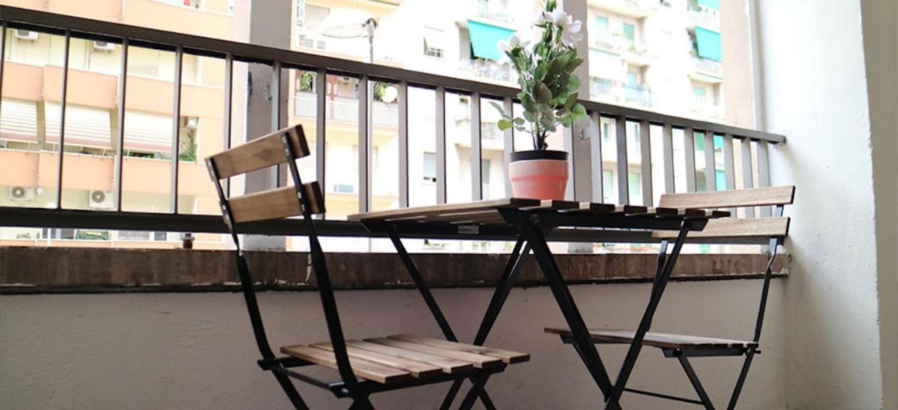 Kamchu Apartments: Viale Libia Roma Eksteriør bilde