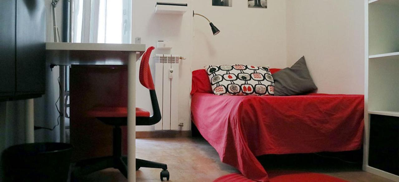 Kamchu Apartments: Viale Libia Roma Eksteriør bilde