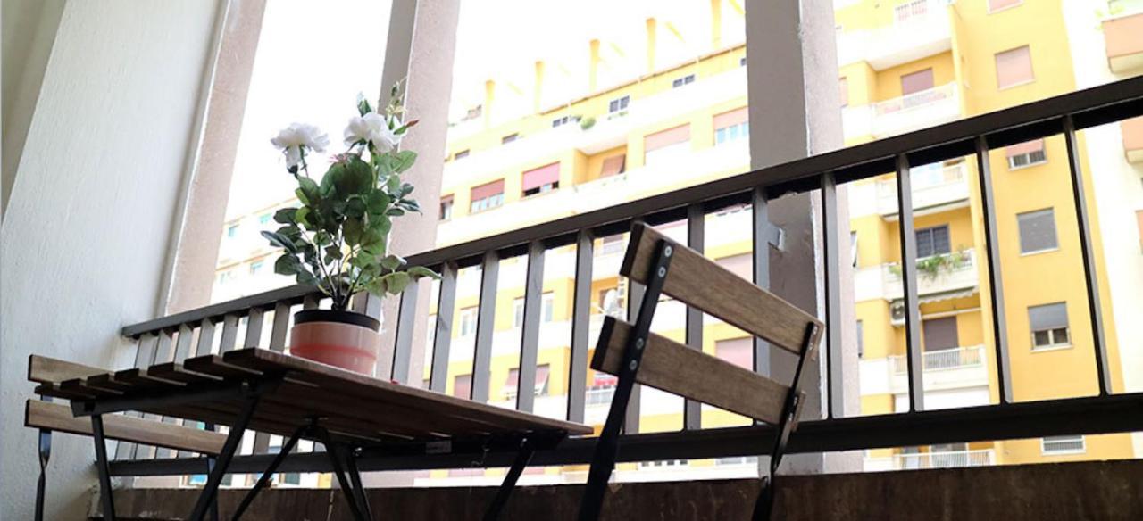 Kamchu Apartments: Viale Libia Roma Eksteriør bilde