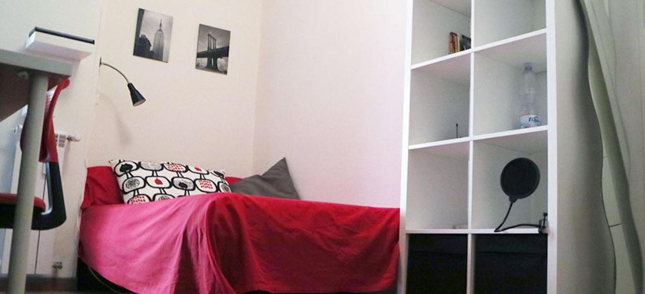 Kamchu Apartments: Viale Libia Roma Eksteriør bilde