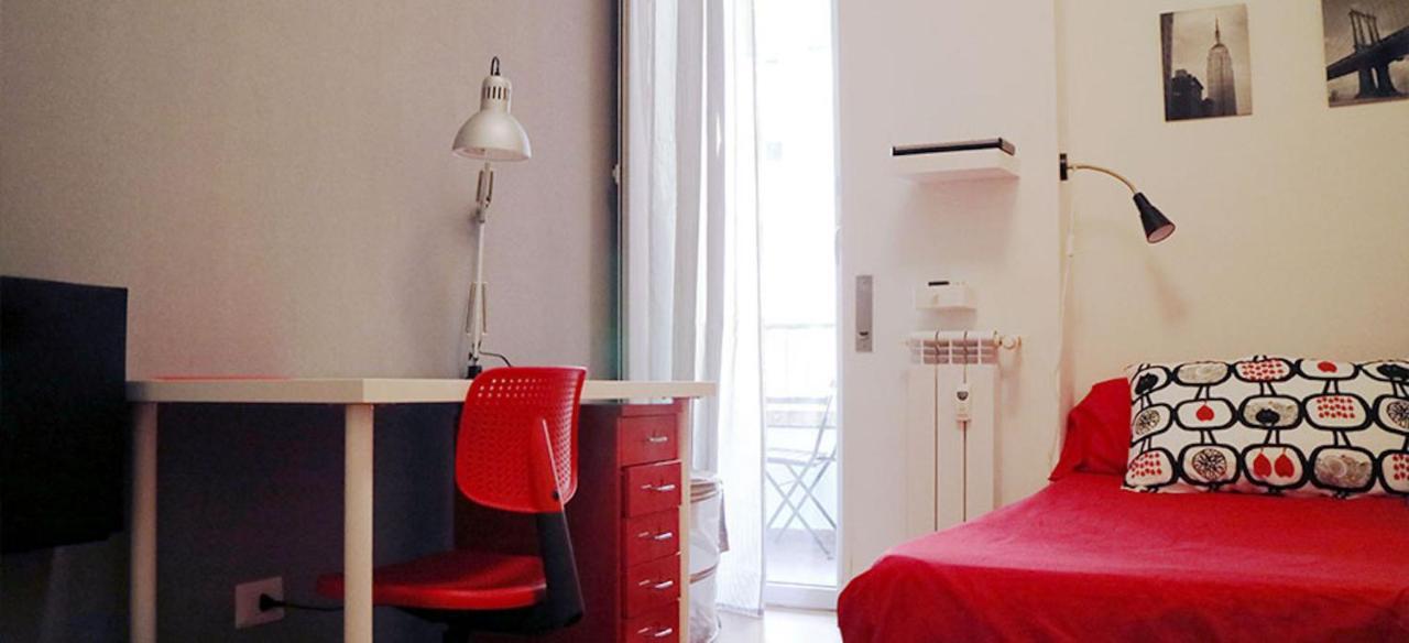 Kamchu Apartments: Viale Libia Roma Eksteriør bilde