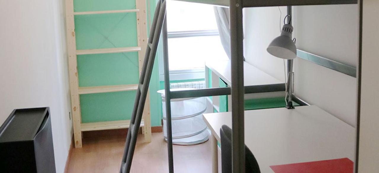 Kamchu Apartments: Viale Libia Roma Eksteriør bilde