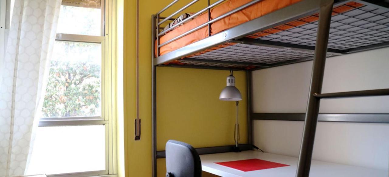 Kamchu Apartments: Viale Libia Roma Eksteriør bilde