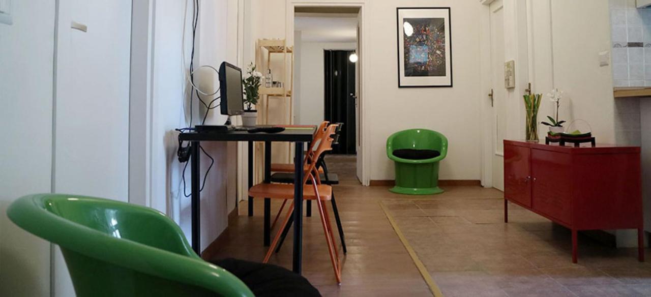 Kamchu Apartments: Viale Libia Roma Eksteriør bilde