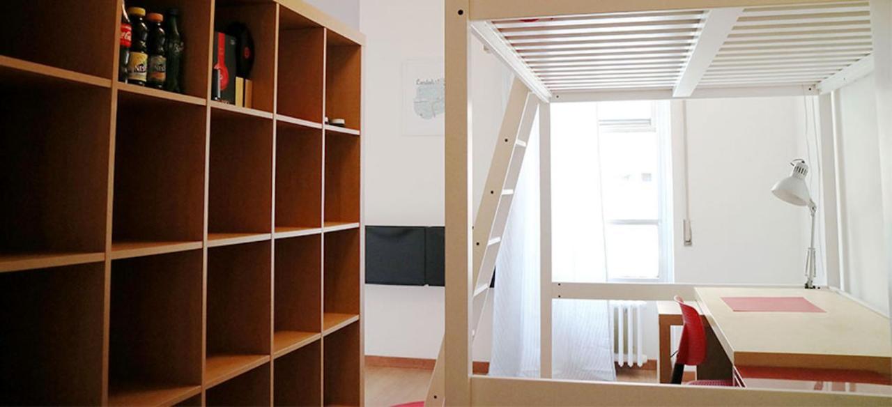 Kamchu Apartments: Viale Libia Roma Eksteriør bilde