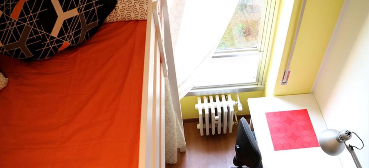 Kamchu Apartments: Viale Libia Roma Eksteriør bilde