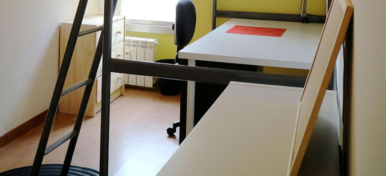 Kamchu Apartments: Viale Libia Roma Eksteriør bilde