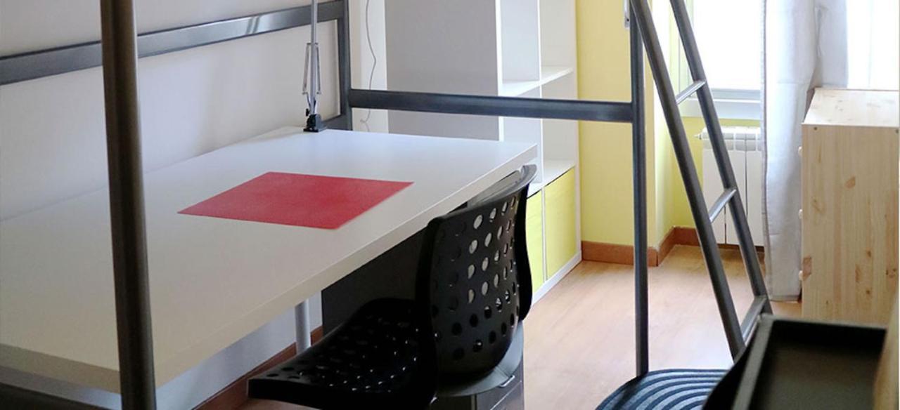 Kamchu Apartments: Viale Libia Roma Eksteriør bilde