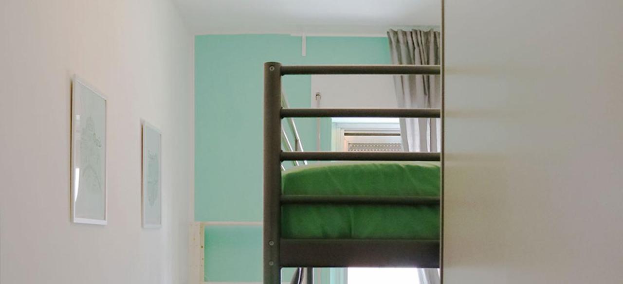 Kamchu Apartments: Viale Libia Roma Eksteriør bilde