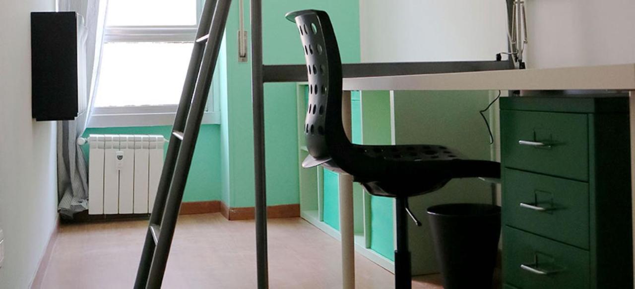 Kamchu Apartments: Viale Libia Roma Eksteriør bilde