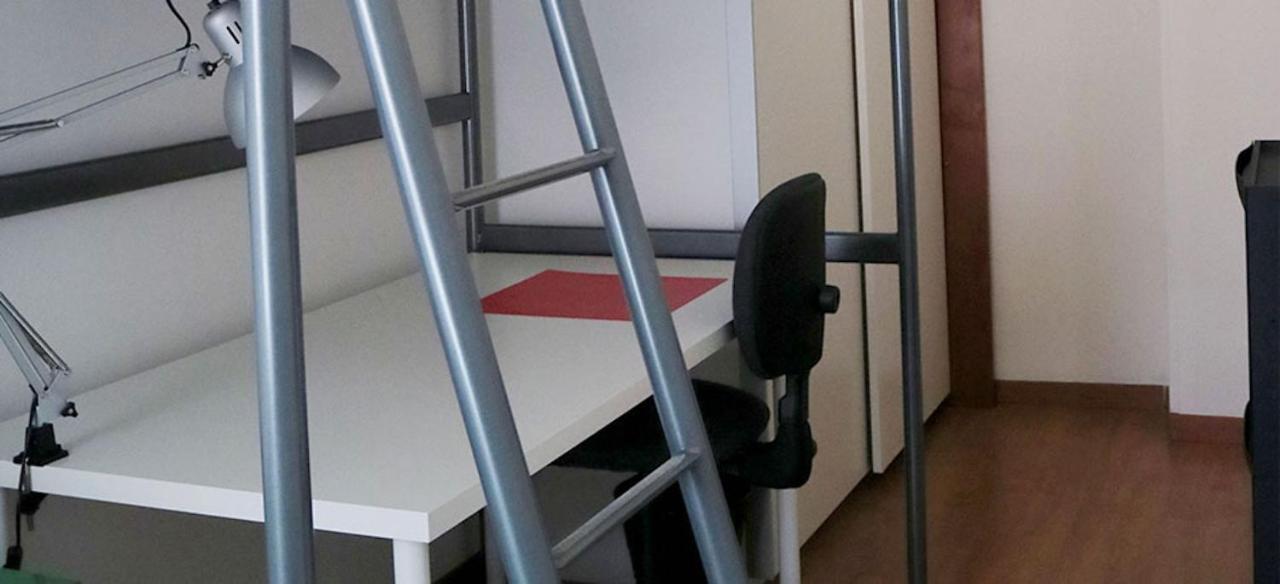 Kamchu Apartments: Viale Libia Roma Eksteriør bilde