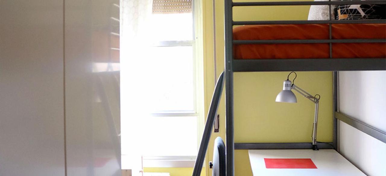 Kamchu Apartments: Viale Libia Roma Eksteriør bilde