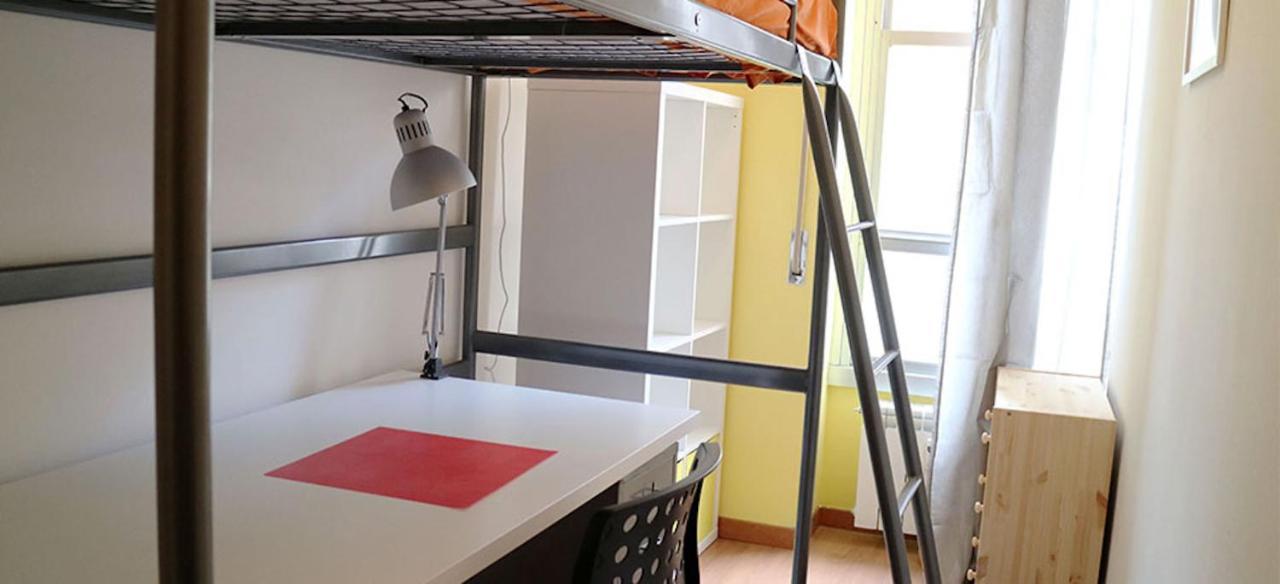 Kamchu Apartments: Viale Libia Roma Eksteriør bilde