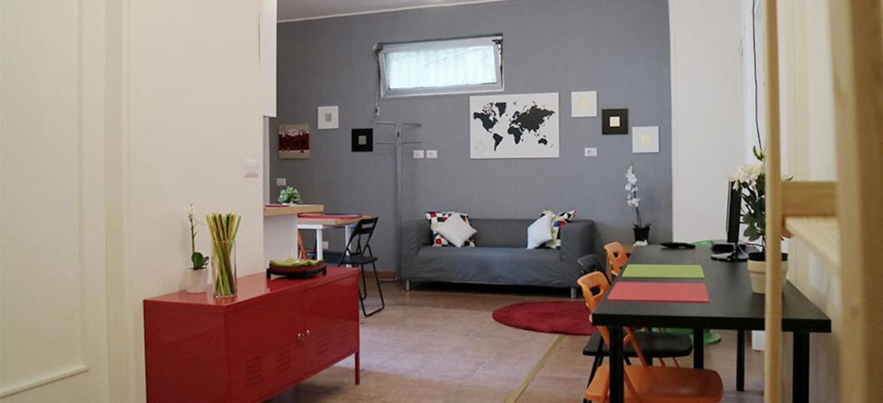 Kamchu Apartments: Viale Libia Roma Eksteriør bilde