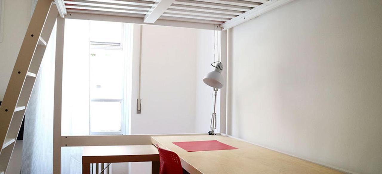 Kamchu Apartments: Viale Libia Roma Eksteriør bilde