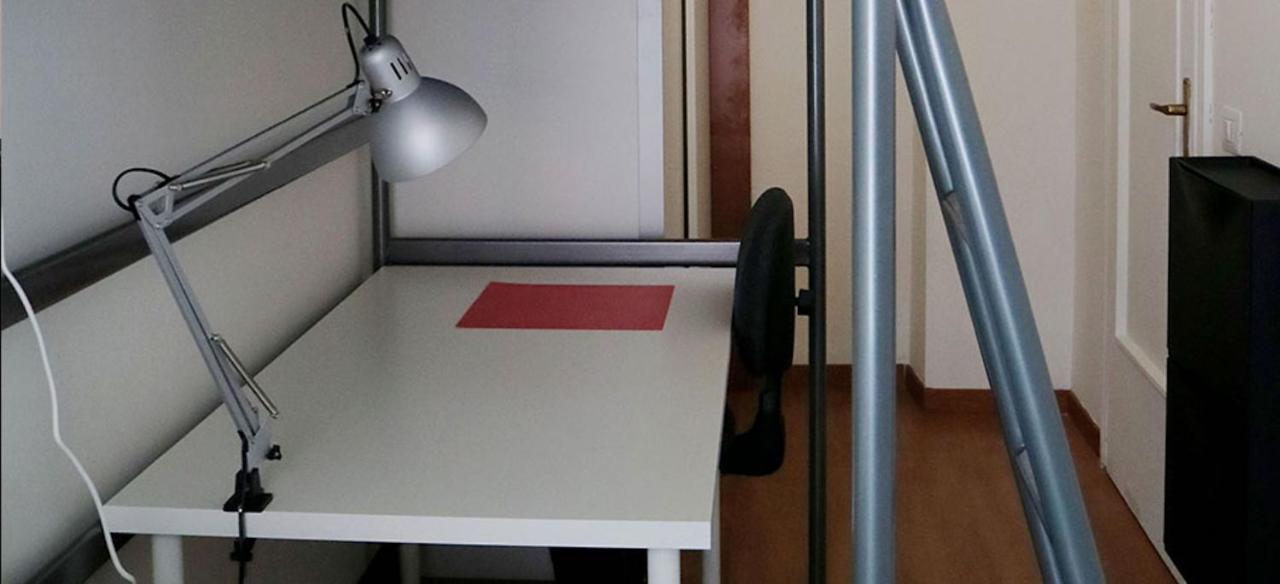 Kamchu Apartments: Viale Libia Roma Eksteriør bilde