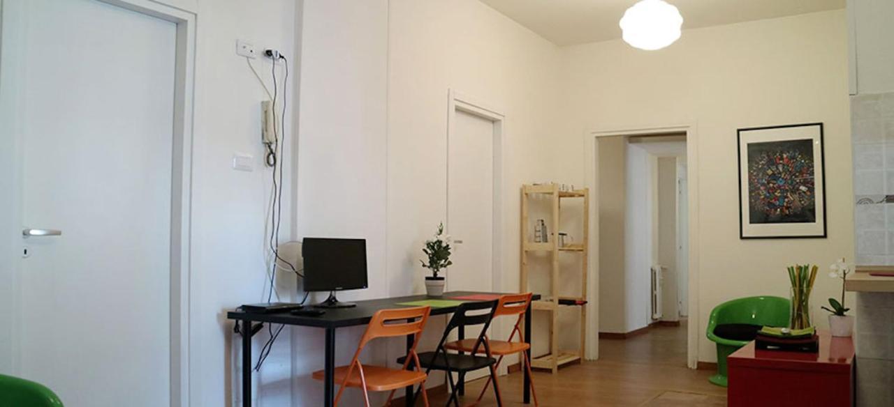 Kamchu Apartments: Viale Libia Roma Eksteriør bilde