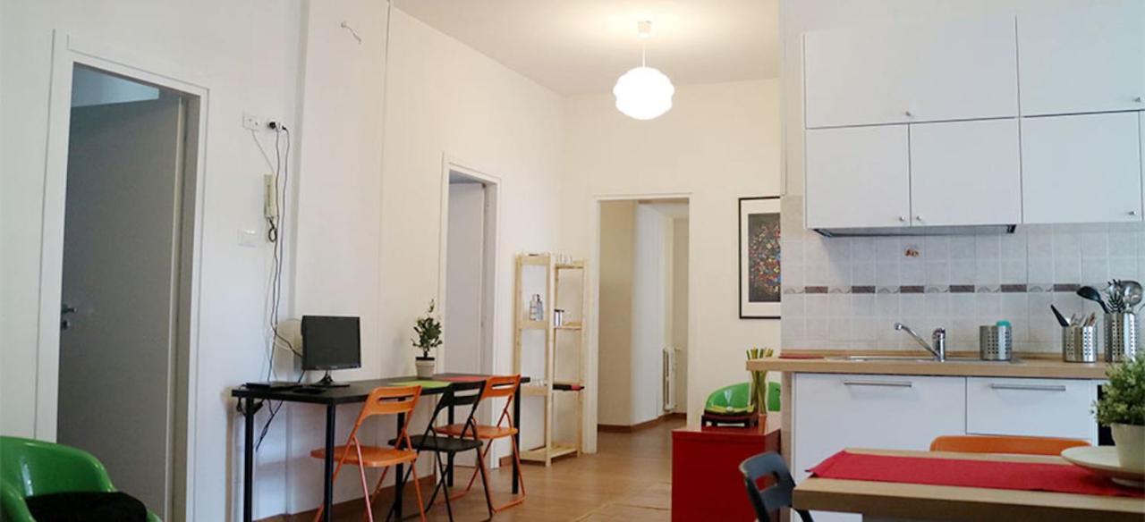 Kamchu Apartments: Viale Libia Roma Eksteriør bilde