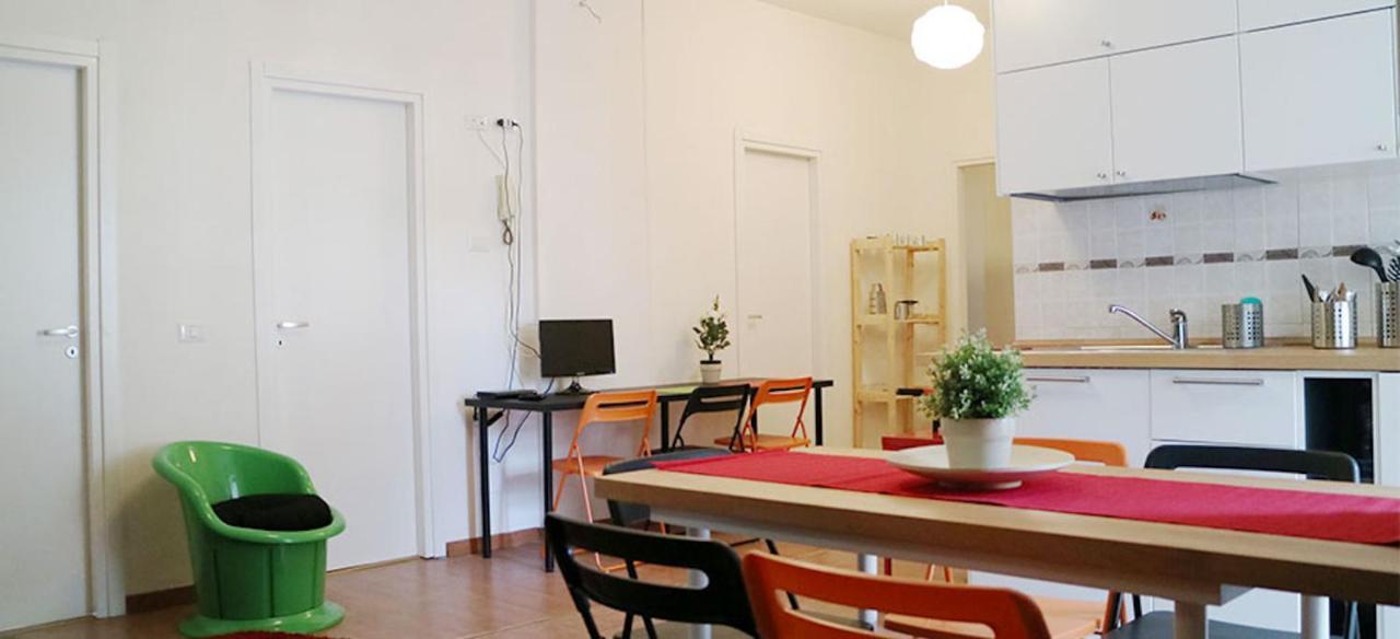 Kamchu Apartments: Viale Libia Roma Eksteriør bilde